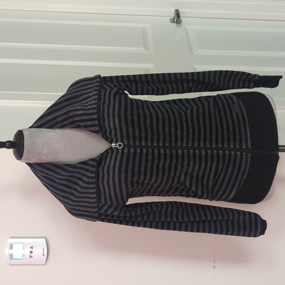 Calvin Klein Performance Velour Cowl Neck Sweater